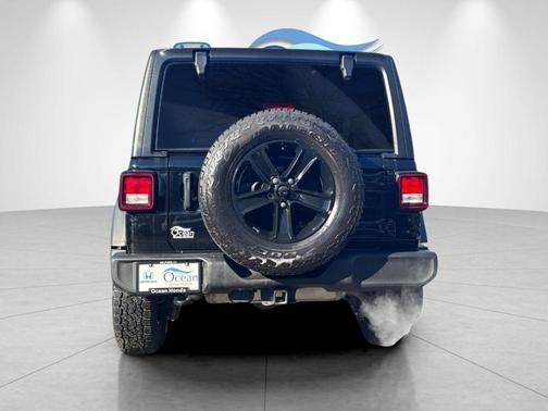 2022 Jeep Wrangler Unlimited Sport Altitude