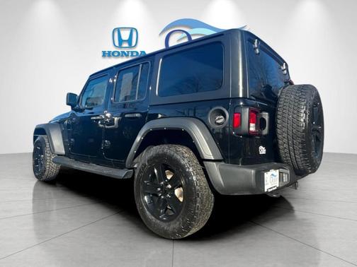 2022 Jeep Wrangler Unlimited Sport Altitude