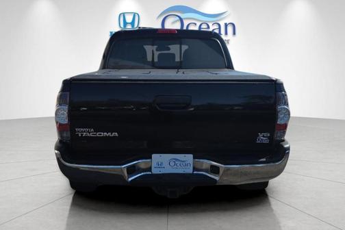 Black 2013 Toyota Tacoma Base
