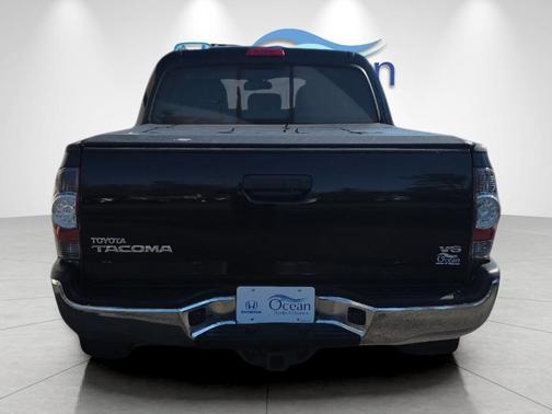 Black 2013 Toyota Tacoma Base
