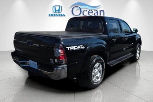 Black 2013 Toyota Tacoma Base