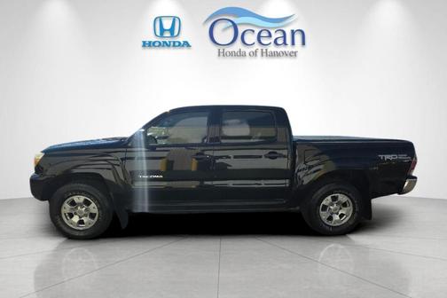 Black 2013 Toyota Tacoma Base