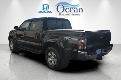 Black 2013 Toyota Tacoma Base