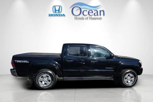 Black 2013 Toyota Tacoma Base