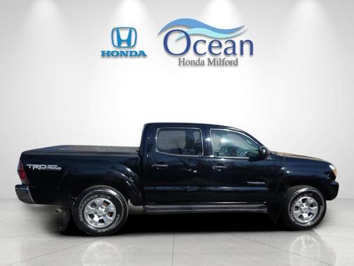 Black 2013 Toyota Tacoma Base