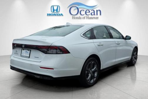 2023 Honda Accord Hybrid EX-L