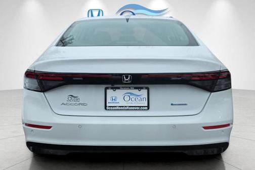 2023 Honda Accord Hybrid EX-L