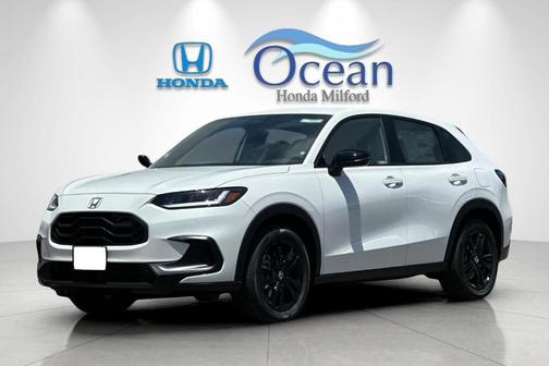 Platinum 2026 Honda HR-V Sport