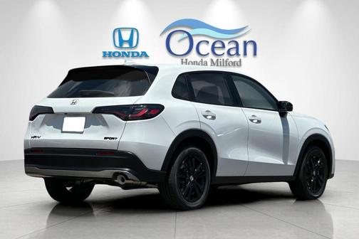 Platinum 2026 Honda HR-V Sport