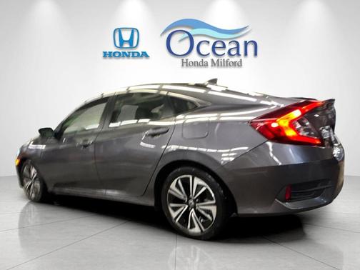 2018 Honda Civic EX-L