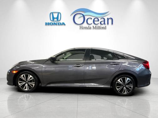 2018 Honda Civic EX-L