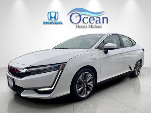 2021 Honda Clarity Plug-In Hybrid Base