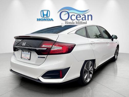 2021 Honda Clarity Plug-In Hybrid Base