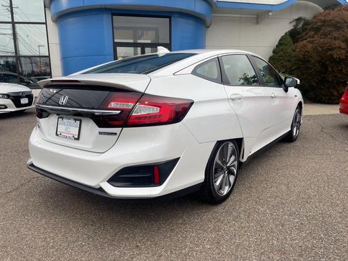 2021 Honda Clarity Plug-In Hybrid Base