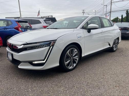 2021 Honda Clarity Plug-In Hybrid Base