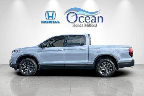 2025 Honda Ridgeline Sport