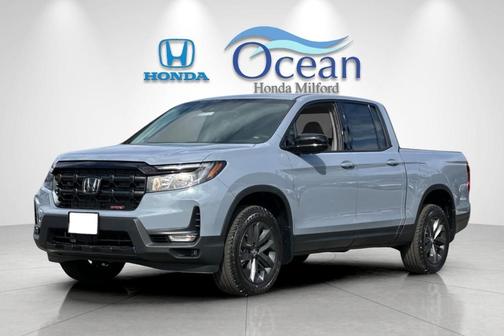 2025 Honda Ridgeline Sport