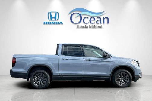 2025 Honda Ridgeline Sport