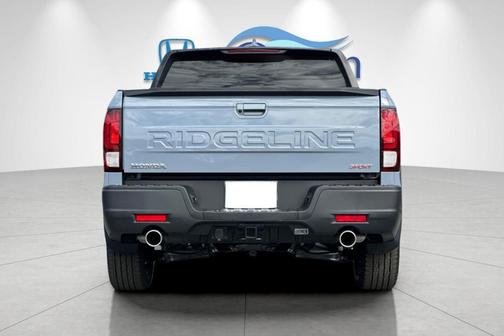 2025 Honda Ridgeline Sport