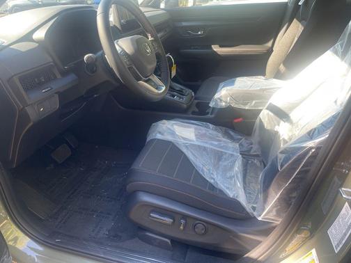 2026 Honda CR-V Hybrid TrailSport