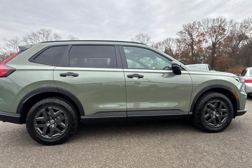 2026 Honda CR-V Hybrid TrailSport