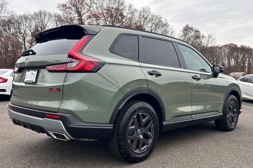 2026 Honda CR-V Hybrid TrailSport