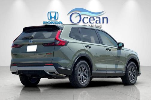 2026 Honda CR-V Hybrid TrailSport