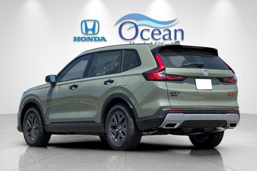 2026 Honda CR-V Hybrid TrailSport