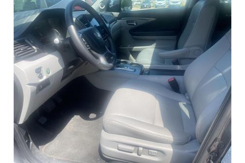 2022 Honda Pilot EX-L