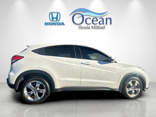 2020 Honda HR-V LX