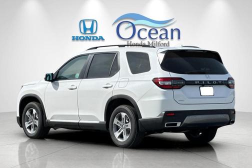 Platinum 2026 Honda Pilot EX-L