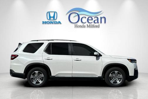 Platinum 2026 Honda Pilot EX-L