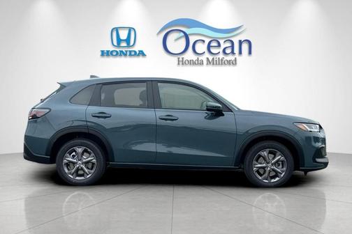 Nordic 2027 Honda HR-V LX