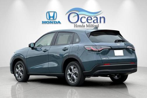 Nordic 2027 Honda HR-V LX