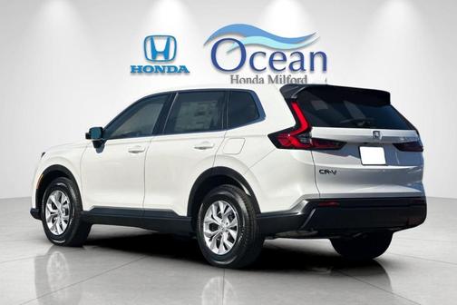 Platinum 2026 Honda CR-V LX