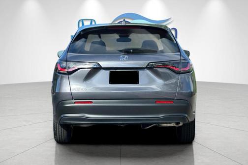 Modern Steel Metallic 2027 Honda HR-V LX