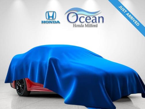 Silver 2019 Honda HR-V Sport