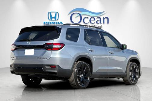 2026 Honda Pilot Black Edition