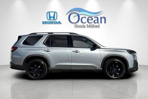 2026 Honda Pilot Black Edition
