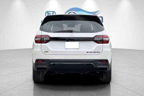 2026 Honda Pilot Black Edition