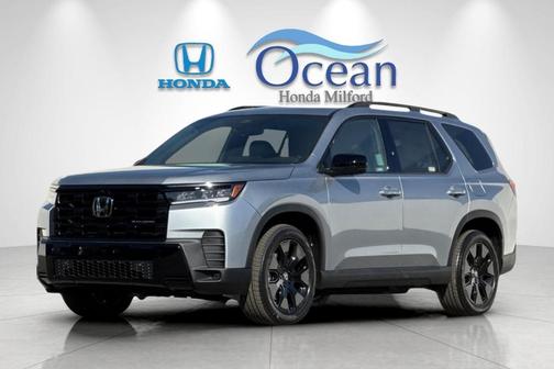 2026 Honda Pilot Black Edition