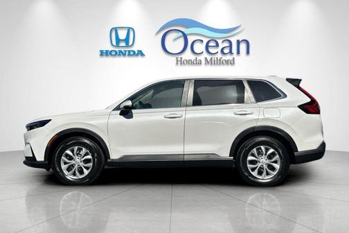 Platinum 2026 Honda CR-V LX