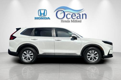 Platinum 2026 Honda CR-V LX