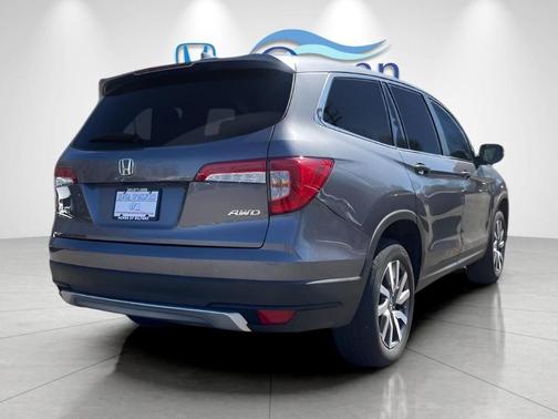 2022 Honda Pilot EX-L