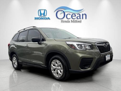 2019 Subaru Forester Base (CVT)