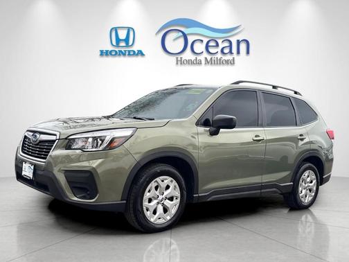 2019 Subaru Forester 