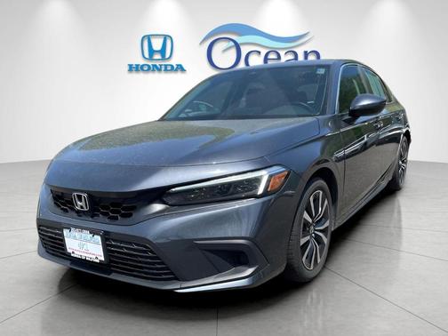 2024 Honda Civic EX-L