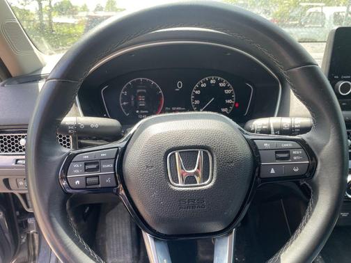 2024 Honda Civic EX-L