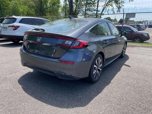 2024 Honda Civic EX-L