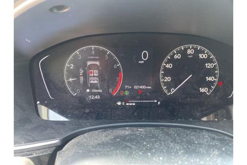 2024 Honda Civic EX-L